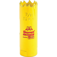 7/8″ HSS Deep Cut Hole Saw - Starrett - Industrial Tool & Supply