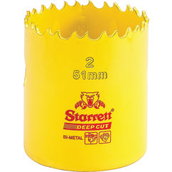 2″ HSS Deep Cut Hole Saw - Starrett - Industrial Tool & Supply