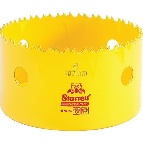 FCH068M-G 68mm HS Hole Saw Fast Cut - Exact Industrial Supply