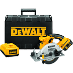 CORDLESS CIRCULAR SAW KIT - Industrial Tool & Supply