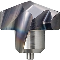 DC 1800MSC PR0315 Grade PVD Carbide, Replaceable Drill Tip