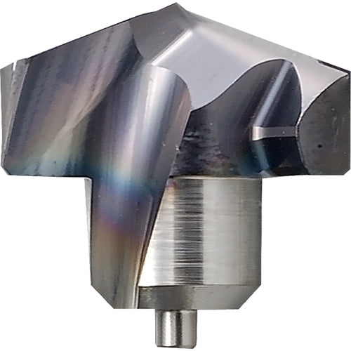 DC 1300MSC PR0315 Grade PVD Carbide, Replaceable Drill Tip