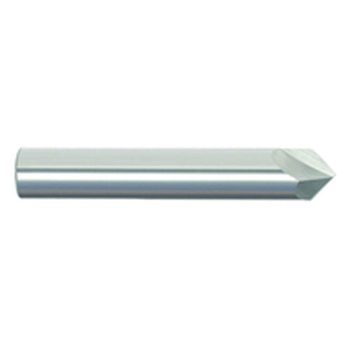 ‎3/16″ Dia-2″ OAL-Uncoated Chamfer Mill-2 FL - Industrial Tool & Supply