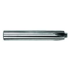 5/32" Radius - 5/8" Shank - CBD - SE-AlTiN Corner Rounding EM-4 FL - Industrial Tool & Supply