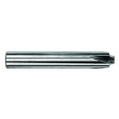 1/16" Radius - 1/4" Shank - CBD - SE-TiCN Corner Rounding EM-3 FL - Industrial Tool & Supply