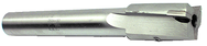 11/16 Screw Size-CBD Tip-Straight Shank Interchangeable Pilot Counterbore - Industrial Tool & Supply