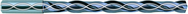 23/64" 5xD Solid Carbide Dream Drill INOX -Coolant Thru - Industrial Tool & Supply