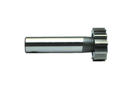 1" Dia. - CBD Tip - Woodruff Keyseat SH Cutter - Industrial Tool & Supply