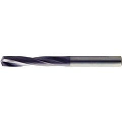 2.6MM EXOCARB SH-DRL CARBIDE DRILL - Industrial Tool & Supply