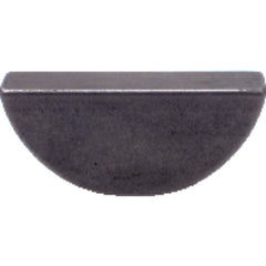 1/8″ × 3/4″ (Key #406) - Woodruff Keys - Industrial Tool & Supply