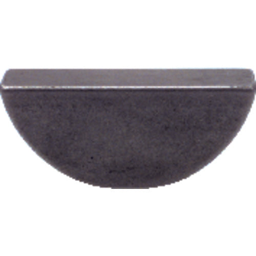 1/8″ × 3/8″ (Key #403) - Woodruff Keys - Industrial Tool & Supply