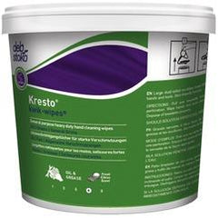 HAZ58 KRESTO KWIK WIPES 130/CT - Industrial Tool & Supply