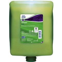 HAZ58 SOLOPOL CLEANSER 4L LIME - Industrial Tool & Supply