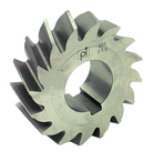 2-1/2" Dia-HSS-Light Duty Milling Cutter - Industrial Tool & Supply