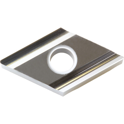 DNGG 431 A3 KW10, 1/64″ Corner Radius, 3/16″ Thick, 1/2″ Inscribed Circle, WC/Co, 55 Degree Diamond, Turning Indexable Insert