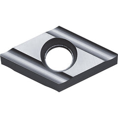 DNGU 22205 U PR1725, 0.008″ Corner Radius, 1/8″ Thick, 0.276″ Inscribed Circle, MEGACOAT NANO PLUS, 55 Degree Diamond, Turning Indexable Insert