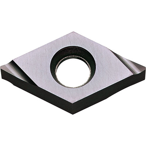 DNGU 22205 F PR1725, 0.008″ Corner Radius, 1/8″ Thick, 0.276″ Inscribed Circle, MEGACOAT NANO PLUS, 55 Degree Diamond, Turning Indexable Insert