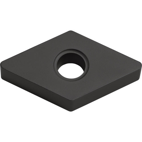 DNMA 431 CA4515, 1/64″ Corner Radius, 3/16″ Thick, 1/2″ Inscribed Circle, TiCl2O3, 55 Degree Diamond, Turning Indexable Insert