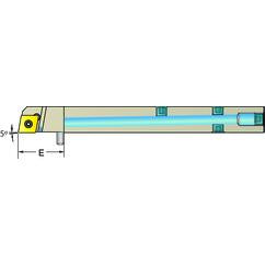 ASCNCR1212-H09 Jet-Stream Toolholder - Industrial Tool & Supply