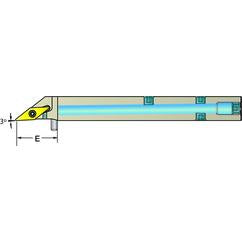 ASVNCR08-3A Jet-Stream Toolholder - Industrial Tool & Supply