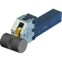 Knurl Tool - 25mm SH - No. CNC-25-5-O - Industrial Tool & Supply