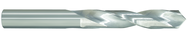 6.00mm Solid Carbide Drill; Jobber Length; Bright - Industrial Tool & Supply