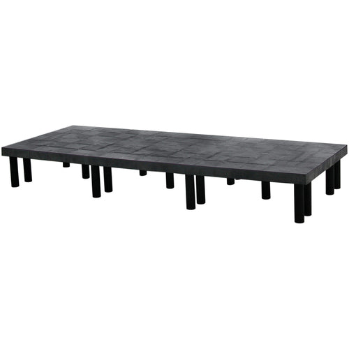 Dunnage Rack Solid Top - 96 × 36 - Exact Industrial Supply