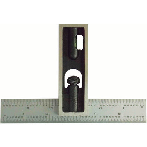 100MM FULL METRIC DOUBLE SQUARE - Industrial Tool & Supply