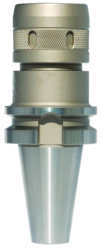 BT30 3/4" Sleeve Dia. X 3.54" Projection Hi-Power Milling Chuck - Industrial Tool & Supply