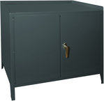 35-7/8" Hight Heavy Duty Secure Storage Cabinet - Industrial Tool & Supply