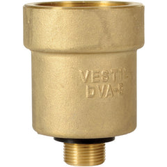 Brass Drum Vent Adapter 2″ Vent - Exact Industrial Supply