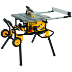 10" JOB SITE TABLE SAW - Industrial Tool & Supply
