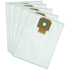 FLEECE DUST BAG 5 PACK - Industrial Tool & Supply