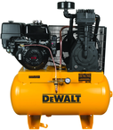30 Gal. Single Stage Air Compressor, Truck Mount, 7.5HP - Industrial Tool & Supply