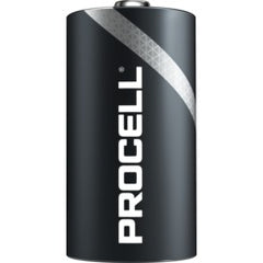 Size D, Alkaline, Standard Battery - Industrial Tool & Supply