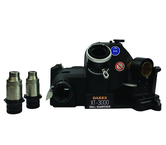 Drill Grinder - #XT3000/LEX900 Sharpens Drills 1/8 to 13/16"; 1/4HP; 2.3AMP; 115V Motor - Industrial Tool & Supply