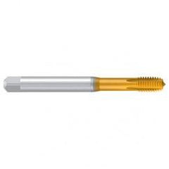 7/16–14 UNC–2BX 2DR-Z-OLN-TiN-T Thread Forming Tap - Industrial Tool & Supply