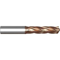 10.7MM 3XD SC COOLANT SLOT DREAM DRL - Industrial Tool & Supply