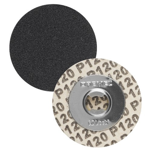 EZ412SA EZ Lock Sanding Discs 120 Grit - Industrial Tool & Supply