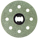 EZ545 EZ Lock Diamond Wheel - Industrial Tool & Supply