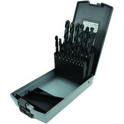 JL HSS SET 1/16-1/2 15PC - Industrial Tool & Supply