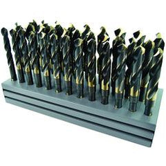 SET 9/16-1" S&D 33PC - Industrial Tool & Supply