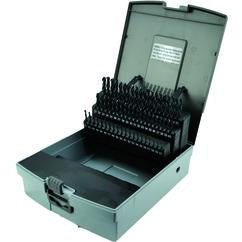 JL HSS SET 1 TO 60 60PC - Industrial Tool & Supply