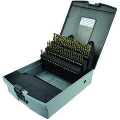 JL CO SET 1 TO 60 60 PC - Industrial Tool & Supply