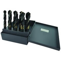 SET 9/16-1" S&D 8PC - Industrial Tool & Supply