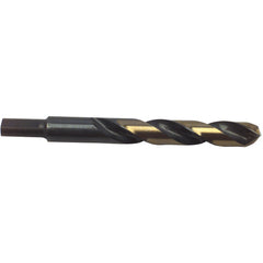 1/2 MARXMAN MECHANIC LENGTH DRILL - Exact Industrial Supply