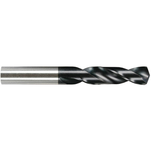 #6 Dia. Screw Machine Drill, 135 Degrees, AlTiN, Series/List # 2435 - Industrial Tool & Supply