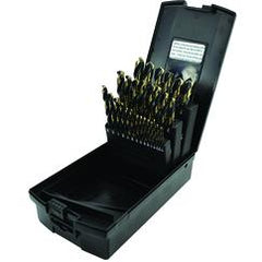 1/16-1/2 ML 29PC - Industrial Tool & Supply