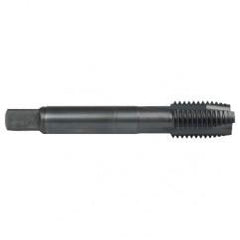 M16X2.0 3FL 6H HS SPPT PLUG TAP-BLK - Industrial Tool & Supply