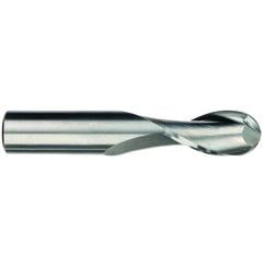 6X75MM OAL 2FL BN EM-ALTIN(P) - Industrial Tool & Supply